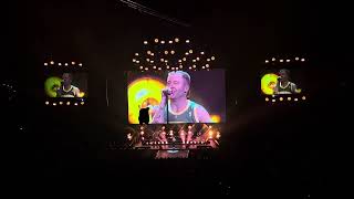 Macklemore  Good Old Days Live  Climate Pledge Arena 122123 [upl. by Janicki]