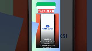 TCS Tata Elxsi Anandrathi GM Breweries IREDA FY25 Q2 Results  Q2 Results FY25 q2fy25 q2results [upl. by Berck]