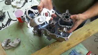 Cub Cadet Zero Turn Weak Transmission Fix [upl. by Haisoj]