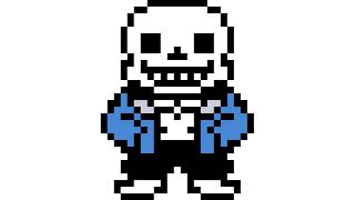 Megalovania but Sans keeps forgetting how the song goes [upl. by Silda]