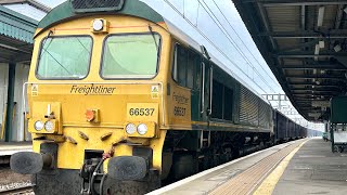 66544 at Alexandra Palace [upl. by Celesta494]