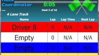 Race Coordinator Tutorial  Events [upl. by Kizzee]