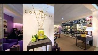 Locherber Home Milano HOMI 2015 [upl. by Ecirted]