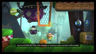 LBP 3 Acing Needlepoint Peaks without Boost Boots [upl. by Miru]