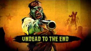 Undead Nightmare  OST  7 Ojo Muerto [upl. by Ellasal57]