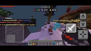 Hive Gameplay  with Expoxn3nt minecraft gaming [upl. by Nabroc]