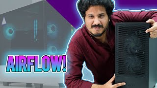 NZXT H510 Flow Unboxing amp Review NZXT Got Some AIRFLOW Finally [upl. by Chancellor]