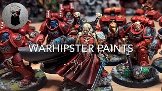 Contrast How To Paint Mephiston [upl. by Gorges]