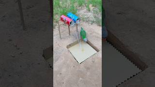 Technique Great DIY Parrot Trap youtubeshorts [upl. by Helfand703]