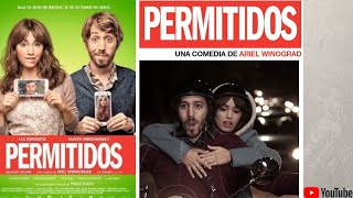 quotPERMITIDOS quot Nueva Pelicula de Cine ArgentinoPeliculas completa divertida y echos reales2020 [upl. by Eical]