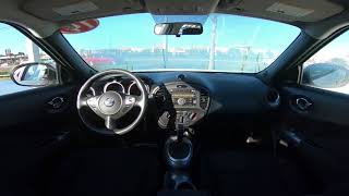 2014 Nissan Juke S Interior [upl. by Jorgan810]