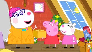 Granny Sheep Moves In 📦  Peppa Pig Official Full Episodes [upl. by Bowrah]