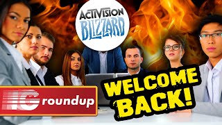 New Activision Blizzard RTO policy has devs pissed [upl. by Asereht]