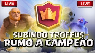 UM NOOB EM BUSCA DOS 5MIL TROFÉUS [upl. by Refinneg350]