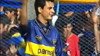 Goles iguales pero NO para los arbitros  Independiente Boca Final Supercopa 1994 [upl. by Norreg11]