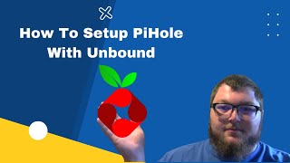 How To Setup PiHole With Unbound  Proxmox LXC Container [upl. by Vic]