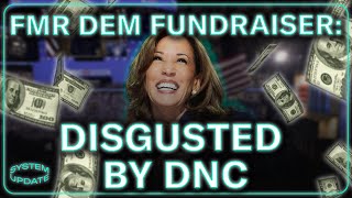 DNC quotAbsolutely Disgustedquot Former Dem Operative Now Shes Leaving The Dem Party [upl. by Sire]