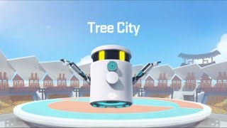 Running Man Animation Season2 Episode25 Tree City [upl. by Borszcz]