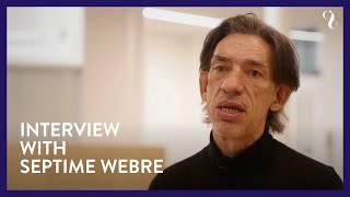 Interview with Septime Webre Choreographer of ALICE in wonderland  Cincinnati Ballet [upl. by Yarg]