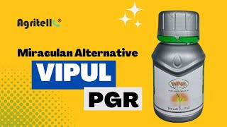 Use and Doses of Miraculan PGR  Alternative Miraculan PGR and Its application [upl. by Rodina]