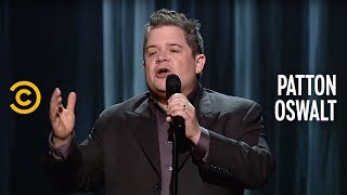 Best Of Patton Oswalt is Great [upl. by Niltak357]