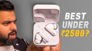 CMF Nothing Buds Best TWS Under ₹2500 [upl. by Ycart]