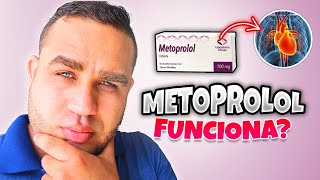 METOPROLOL PARA QUE SIRVE en Español  EFECTOS SECUNDARIOS [upl. by Siuol]