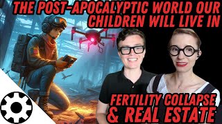 Fertility Collapse amp Real Estate Its Worse Than You Think What Happens Next [upl. by Jessey45]