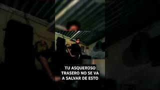 TU ASQUEROSO TRASERO NO SE VA A SALVAR DE ESTO [upl. by Anivid]