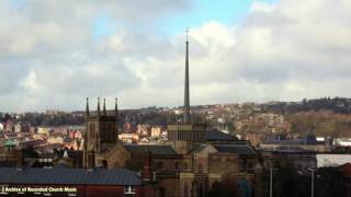 BBC Choral Evensong Blackburn Cathedral 1980 John Bertalot [upl. by Prudie]