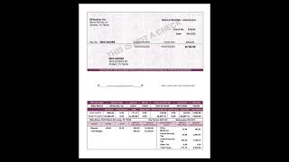 How to Generate and create Professional paystub 2023 for free [upl. by Berny491]