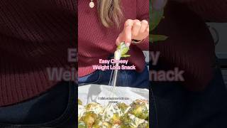 Smashed Brussels Sprouts Always Hit the Spot 🎯 healthyrecipes brusselsprouts healthysnacks [upl. by Gnauq788]