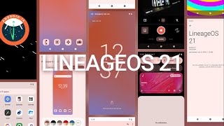 LineageOS 210 custom ROM on Galaxy M52 5G [upl. by Htebiram]