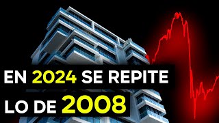 2024 SERÁ COMO LA CRISIS DE 2008 [upl. by Mcmurry]