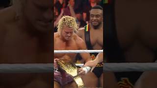 Dolph Ziggler cashes in his MITB contract to win World Heavyweight Title dolphziggler wwe [upl. by Nellek]