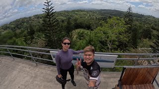 Marilaque Breakfast ride at Tanay Highlands and Kabsat grill resto [upl. by Eekram261]