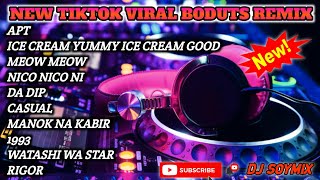 NEW TIKTOK VIRAL BODUTS REMIX  NONSTOP DISCO PARTY  DJ SOYMIX [upl. by Irahc]