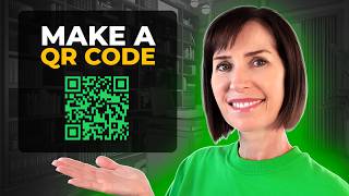 How to Create a QR Code in Excel for Every Need FREE File [upl. by Hgielrak]