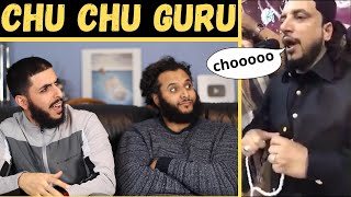 GURU BLOWS ON HUNDREDS OF MUSLIMS  REACTION VIDEO [upl. by Nowyt]