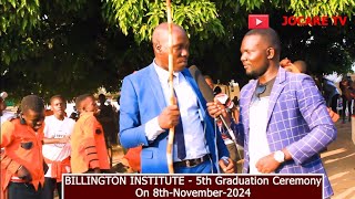 Agribitec Billington College 5th Graduation [upl. by Enaile]