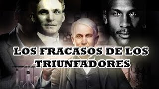 Los Fracasados que hicieron historia y cambiaron al mundo [upl. by Aihsad]