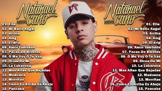 ALBUM DE NATANAEL CANO  LAS MEJORES CANCIONES DE Natanael Cano  Natanael Cano Mix Exitos 2024 [upl. by Anihsit]