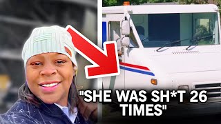 Chicago Mail Carrier Klled in Broad Daylight for Allegedly Witnessing a Murder [upl. by Eceined]