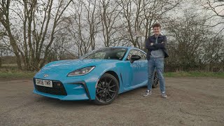 Toyota GR86  Real World Review  The Last Proper Sports Car  toyota gr86 [upl. by Dripps83]