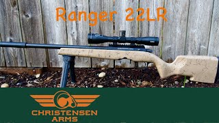 Christensen Arms Ranger Review [upl. by Liebman]