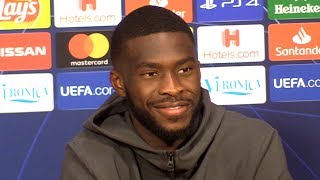 Fikayo Tomori Full PreMatch Press Conference  Ajax v Chelsea  Champions League [upl. by Nitnert91]