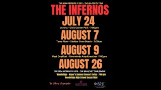 The Infernos 2024 Tour Continues [upl. by Aisayt]