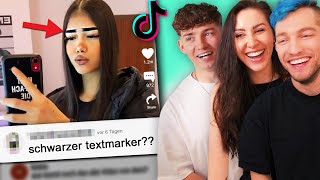 TikTok Kommentare die dich in den Knast bringen [upl. by Powel]