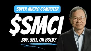 Supermicro At A Make Or Break Level  Super Micro Computer SMCI Stock Analysis [upl. by Naj654]