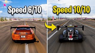 quotDrag MachinesNewTop 5 Best Drag Cars in Forza Horizon 5quot [upl. by Kerat]